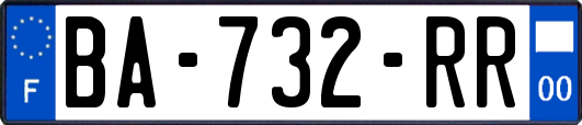 BA-732-RR