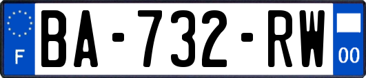 BA-732-RW