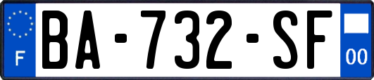 BA-732-SF