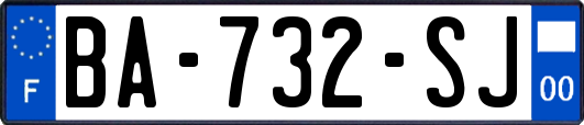 BA-732-SJ