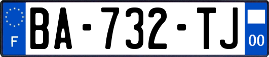 BA-732-TJ