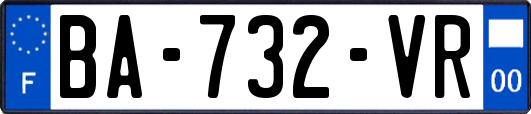 BA-732-VR