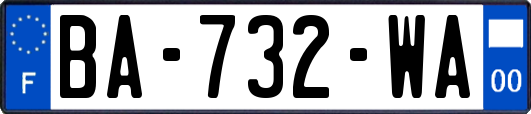 BA-732-WA