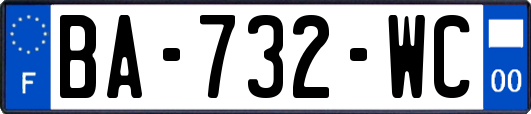 BA-732-WC