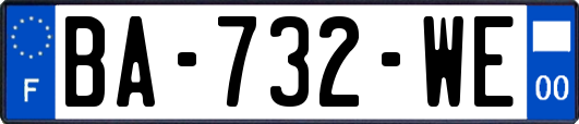 BA-732-WE