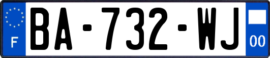 BA-732-WJ