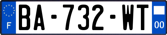 BA-732-WT