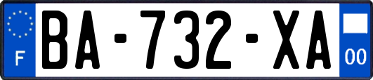 BA-732-XA