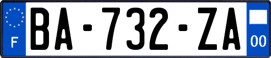 BA-732-ZA