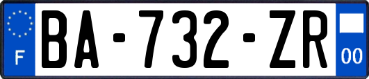 BA-732-ZR