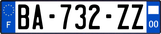 BA-732-ZZ