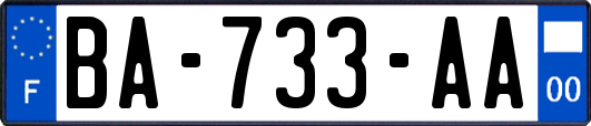 BA-733-AA