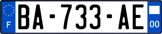 BA-733-AE