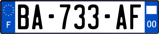 BA-733-AF