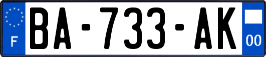 BA-733-AK