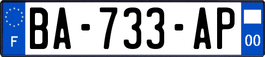 BA-733-AP