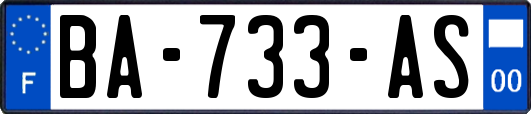 BA-733-AS