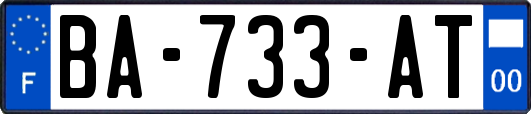 BA-733-AT