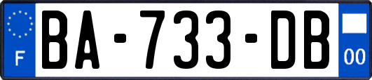 BA-733-DB