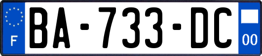 BA-733-DC