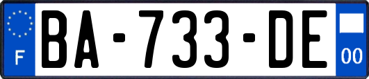 BA-733-DE