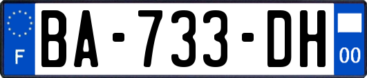 BA-733-DH