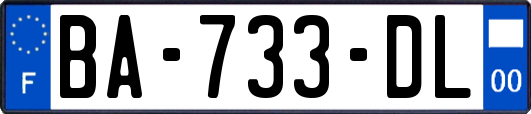 BA-733-DL