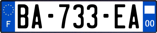 BA-733-EA