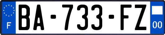 BA-733-FZ