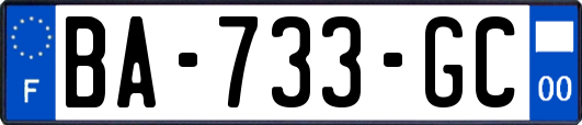 BA-733-GC