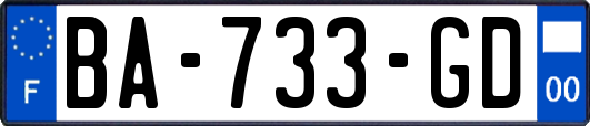 BA-733-GD