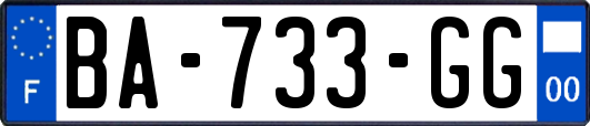 BA-733-GG