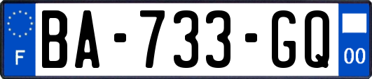 BA-733-GQ