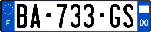 BA-733-GS