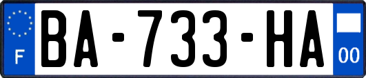 BA-733-HA