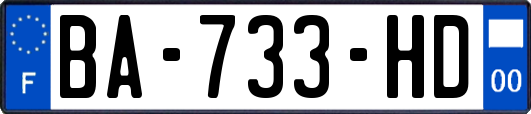 BA-733-HD