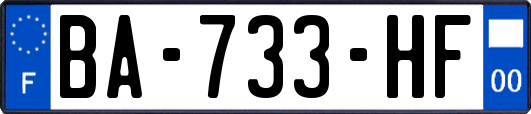 BA-733-HF