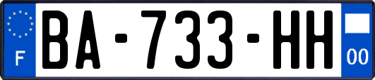 BA-733-HH
