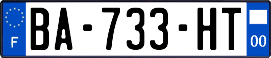 BA-733-HT
