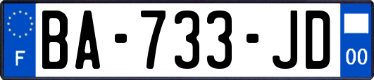 BA-733-JD