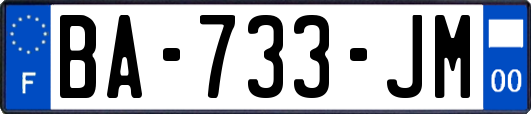 BA-733-JM