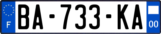 BA-733-KA