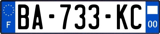 BA-733-KC
