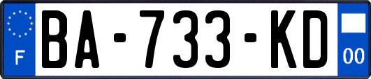 BA-733-KD