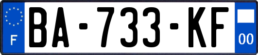 BA-733-KF