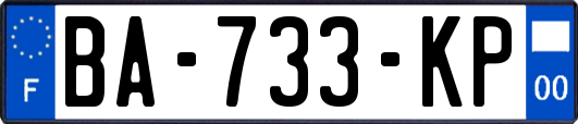 BA-733-KP