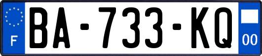 BA-733-KQ