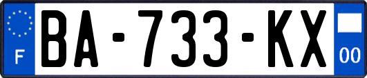 BA-733-KX