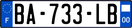 BA-733-LB