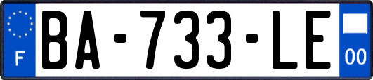 BA-733-LE